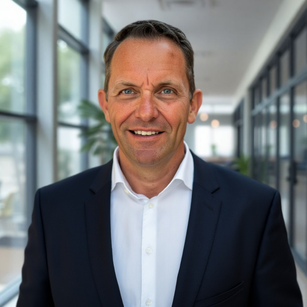 bild des geschäftsführers von corevis consulting herr jürgen peitz